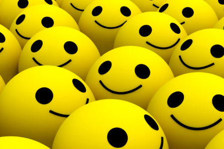 Happy smiles