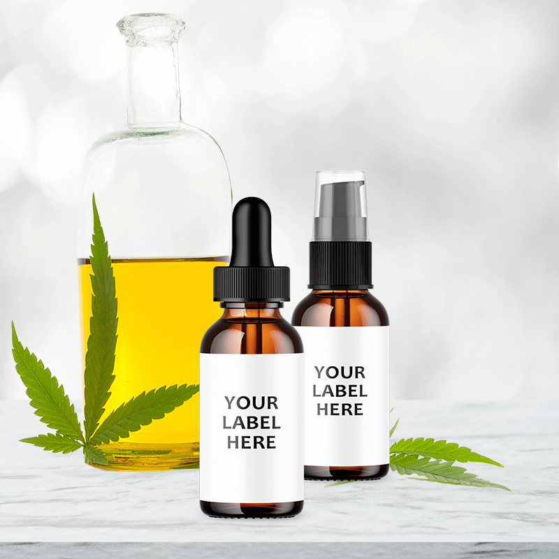 Tinctures 550 1 oz plain