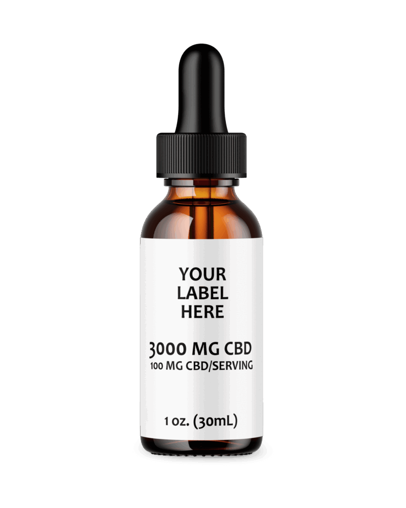 3000 mg Tincture