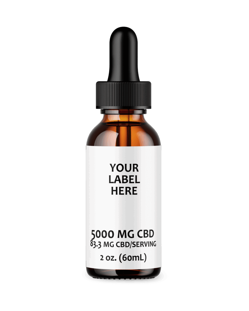5000 mg Tincture