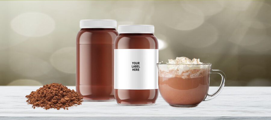 Banner Hot Chocolate