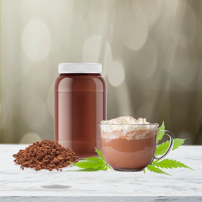 Hot Choc Single Image
