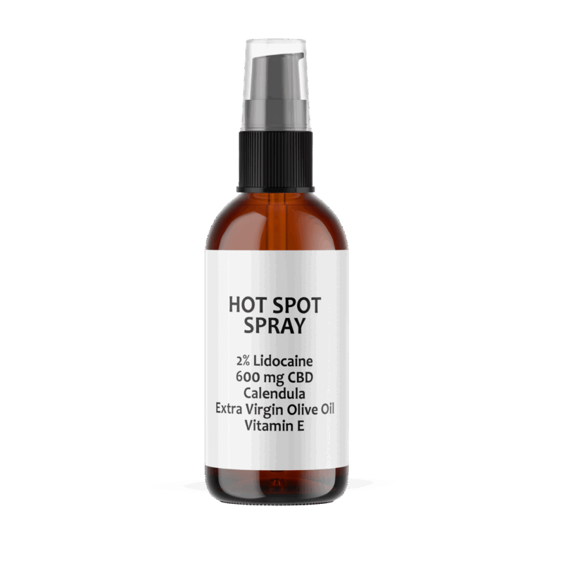 Hot Spot Spray Single