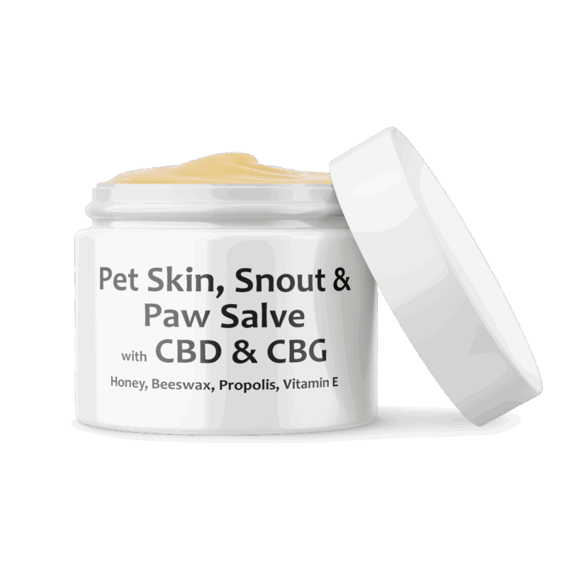 PET 2 oz JAR OPEN LID